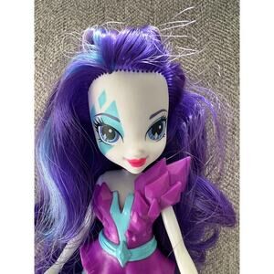 My Little Pony Equestria Girls Rainbow Rocks Single Rarity Doll 2014